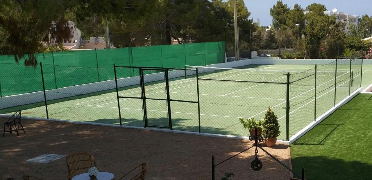 Beach And Tennis San José Eksteriør bilde