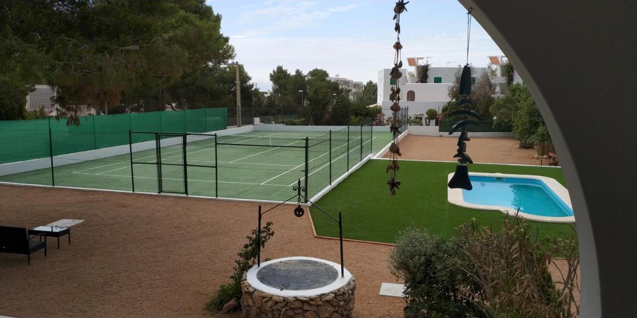 Beach And Tennis San José Eksteriør bilde